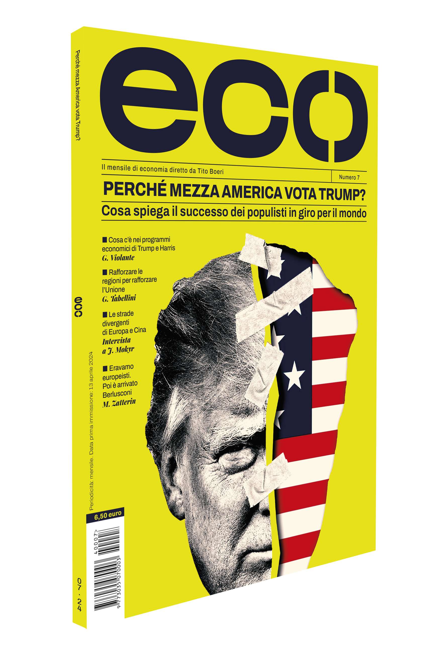 Perché mezza America vota Trump?