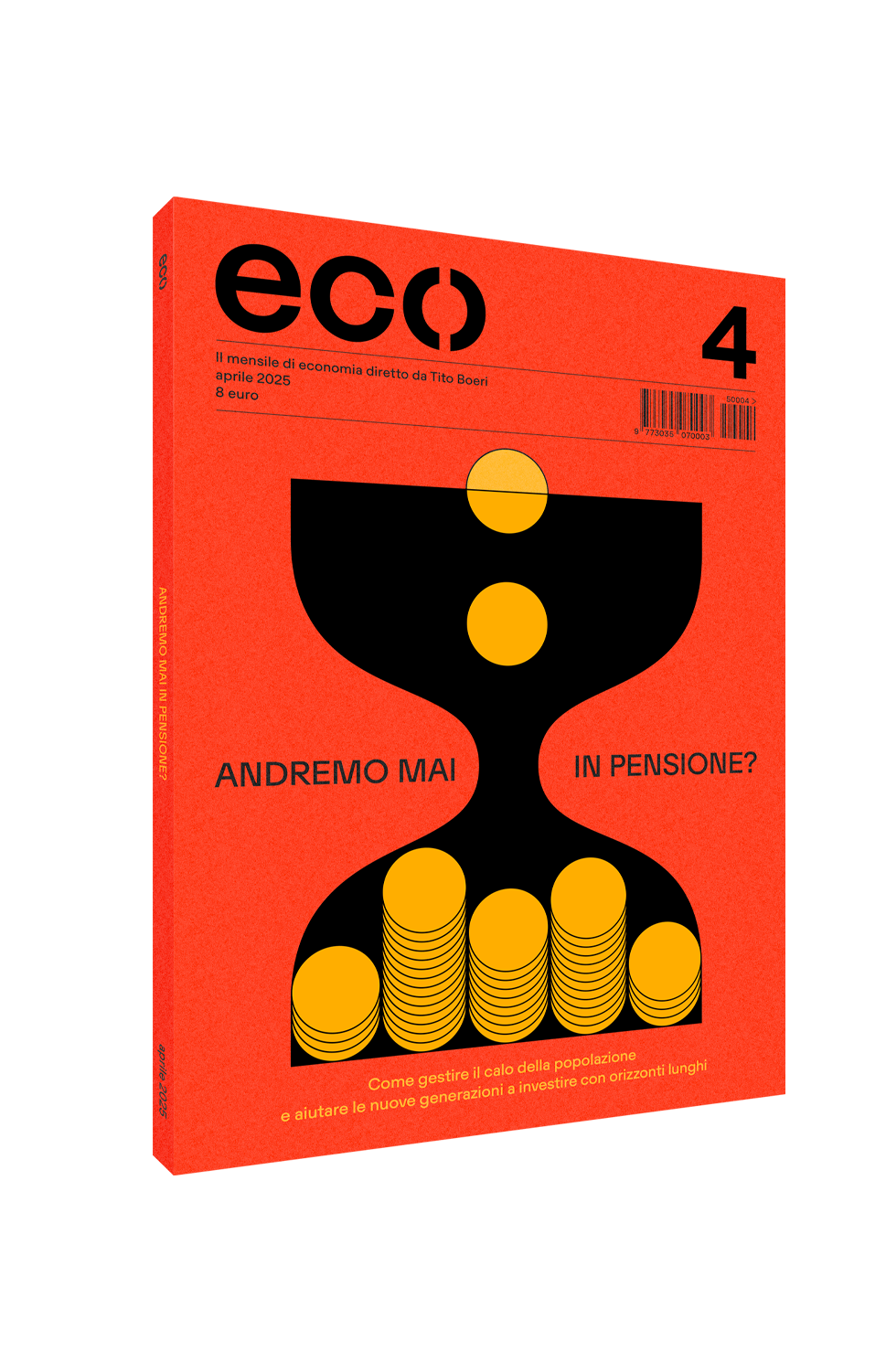 Andremo mai in pensione?