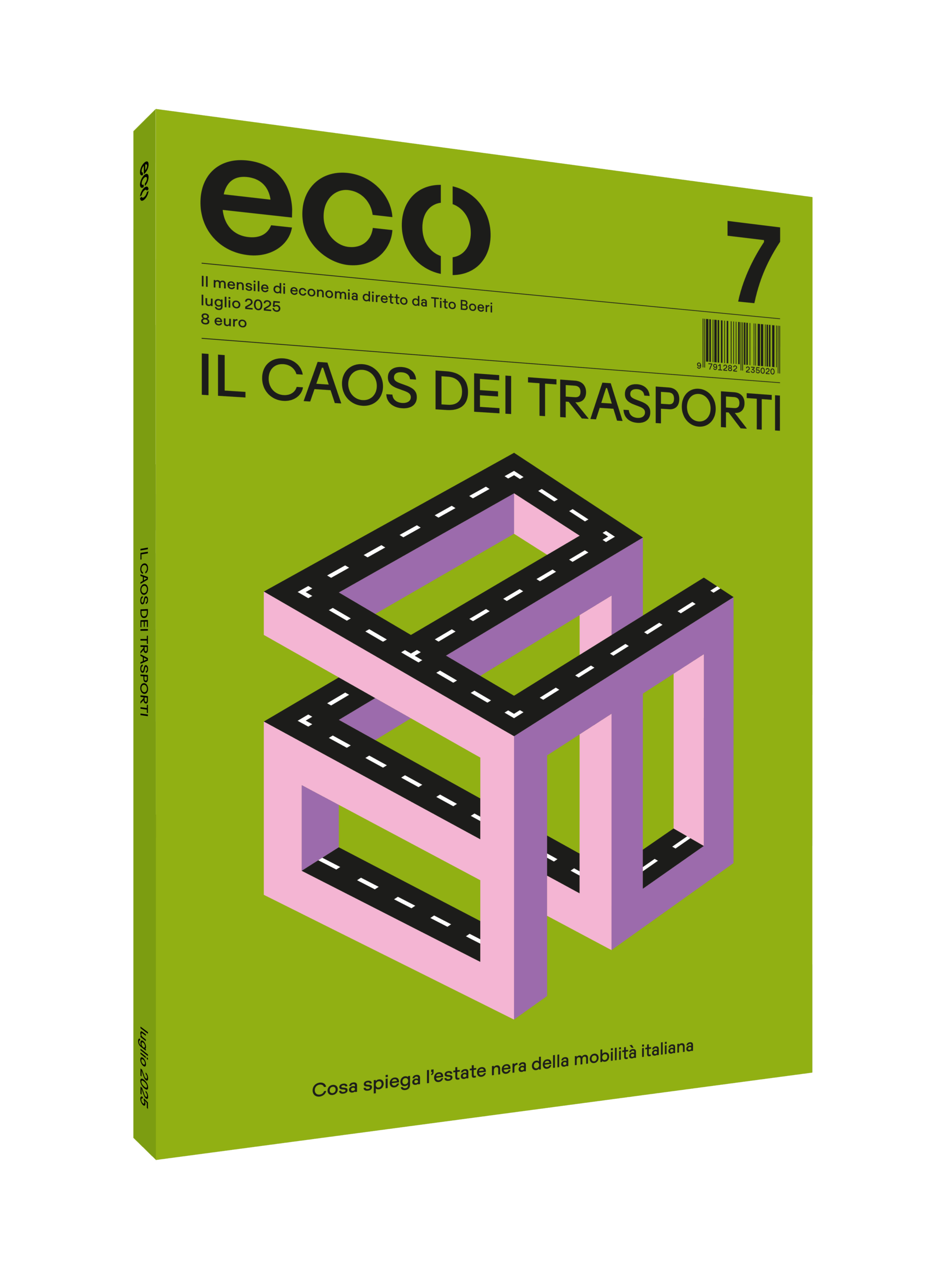 Il caos dei trasporti