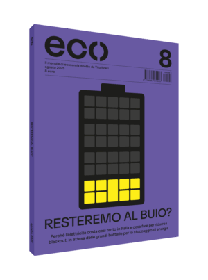 Resteremo al buio?
