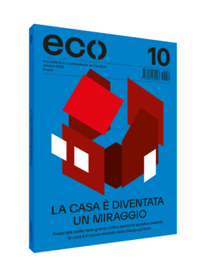La casa è diventata un miraggio